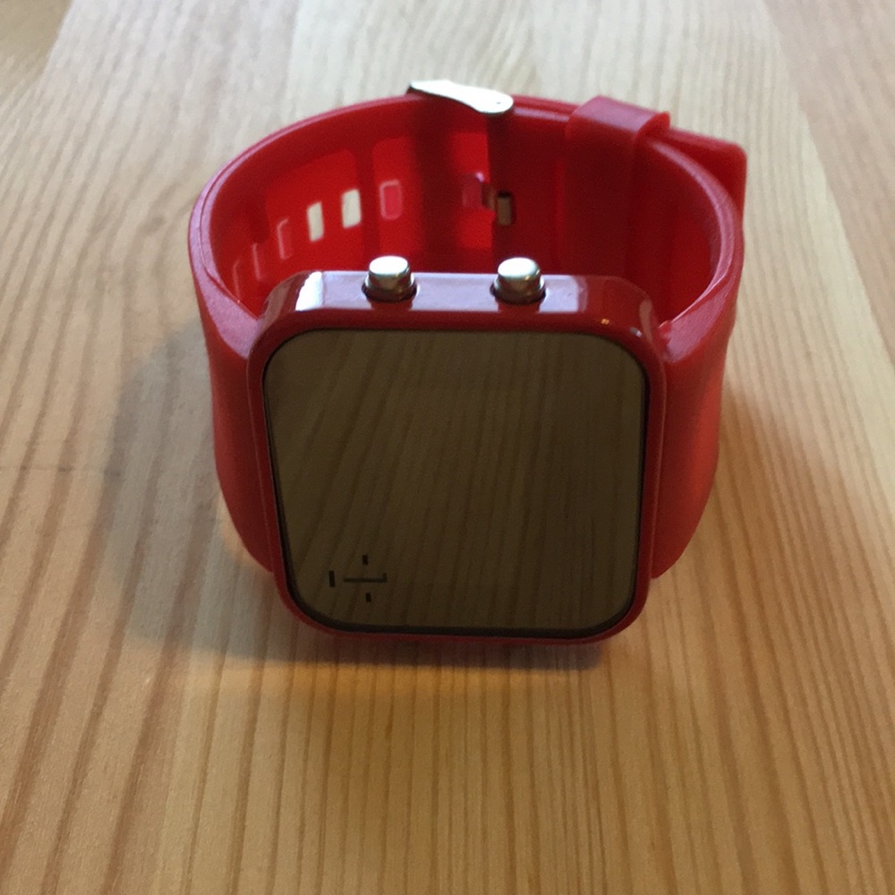 1 Face Red Charity Watch
